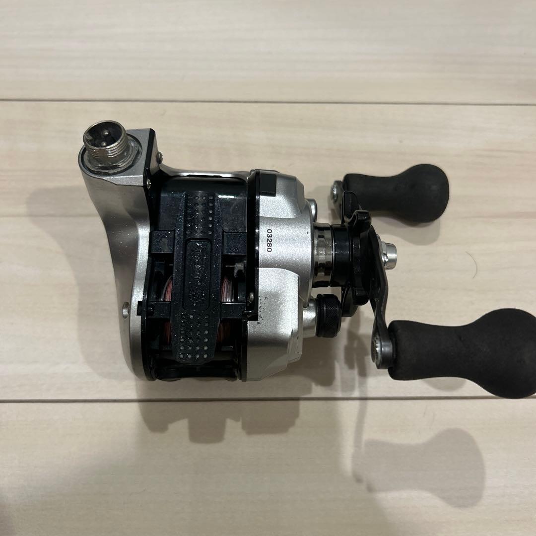 シマノ フォースマスター 400DH