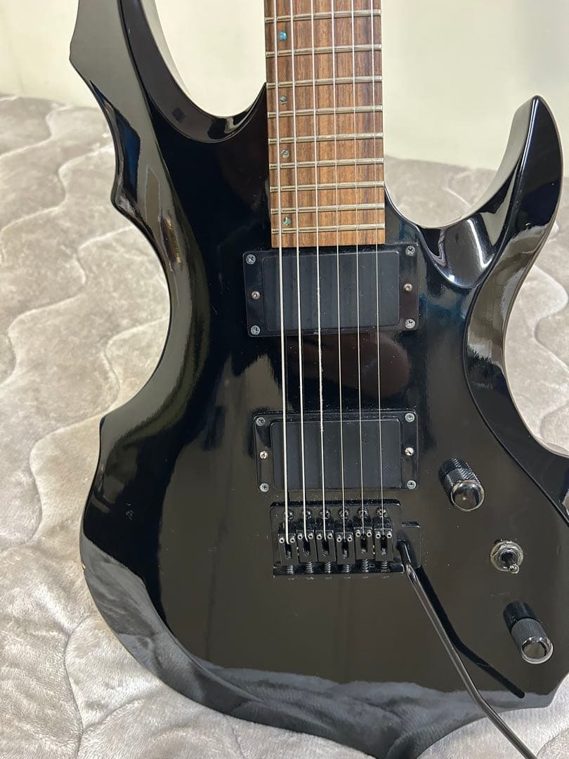 【メンテ済み 】ESP grassroots forest gt