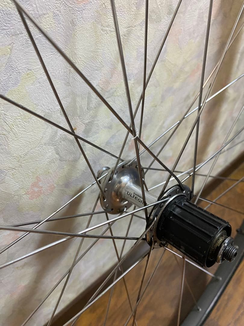 ホイール 700C マビック GP4 前後セット