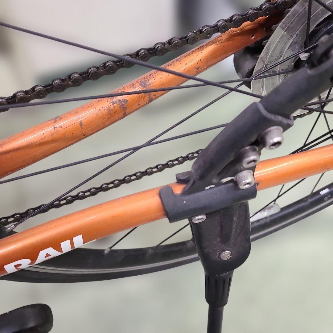 クロスバイク　KhodaaBloom　RAIL 700 LIGHT　送料無料