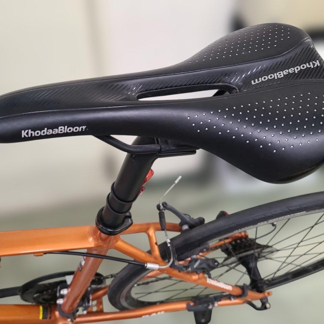 クロスバイク　KhodaaBloom　RAIL 700 LIGHT　送料無料