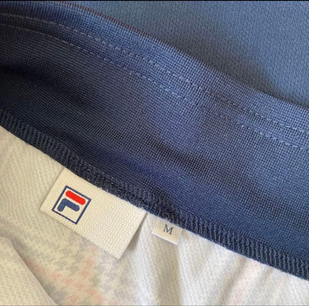 FILA 上下セット フィラ ゲームシャツ テニスウェア スコート　サイズM