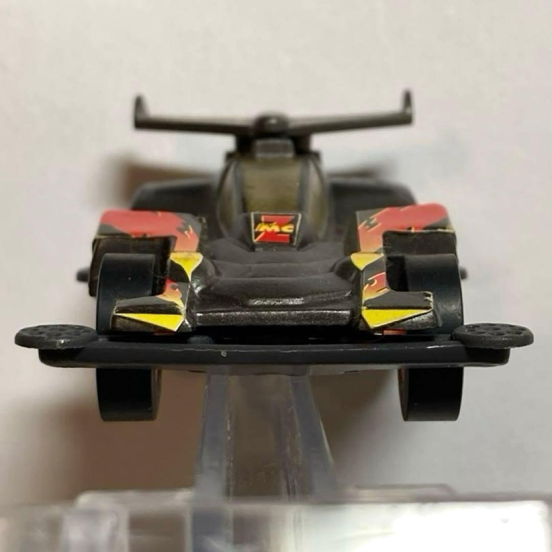 トミー キャラトミカ 爆走兄弟レッツ&ゴー CL-7 CL-8 ミニ四駆