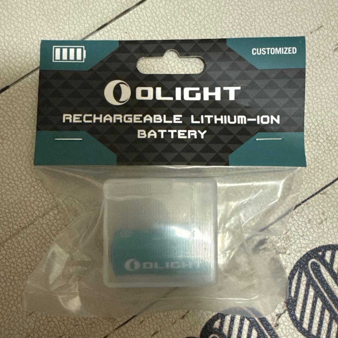 【かれん様】OLIGHT オーライト　Baton Turbo 18350