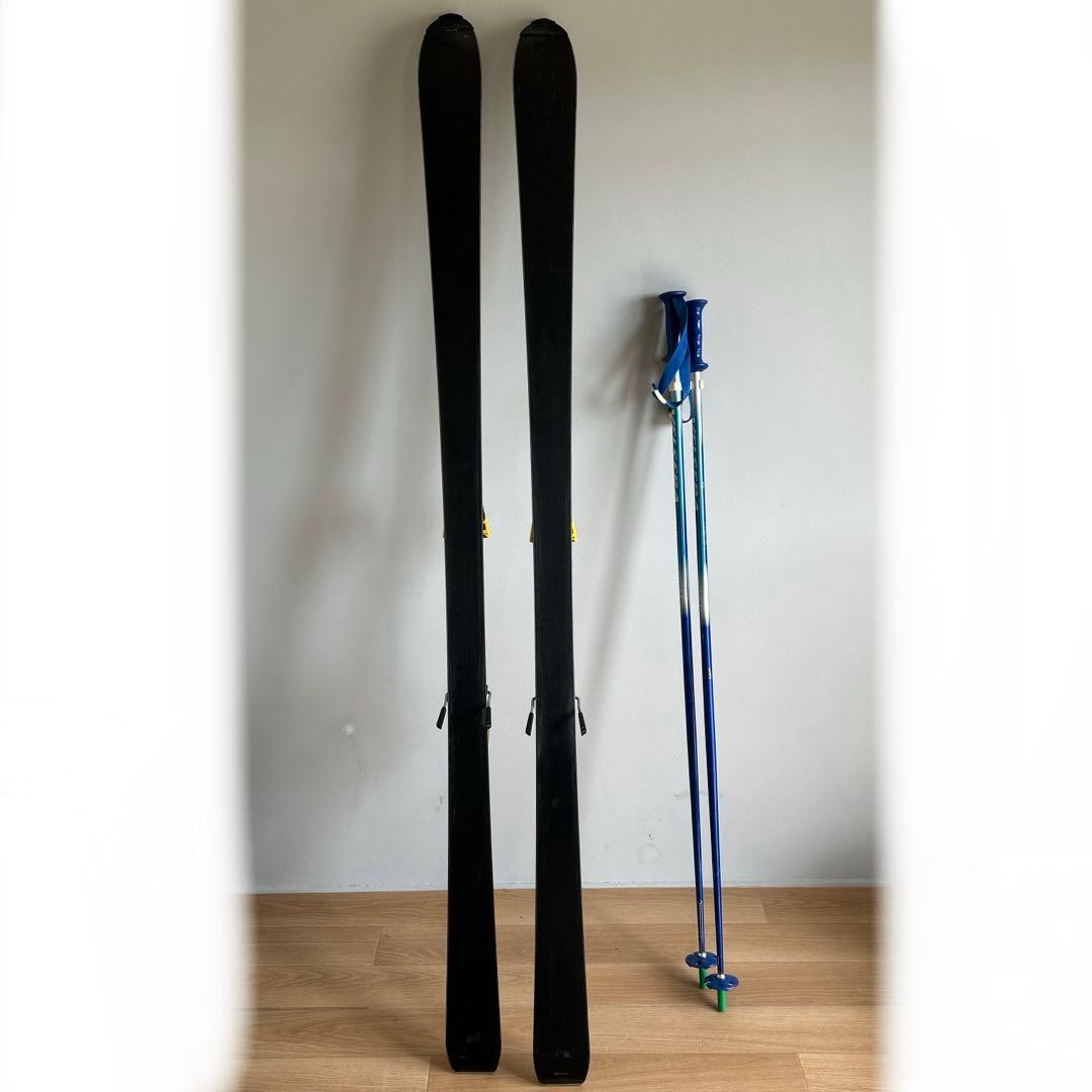 ROSSIGNOL スキー板