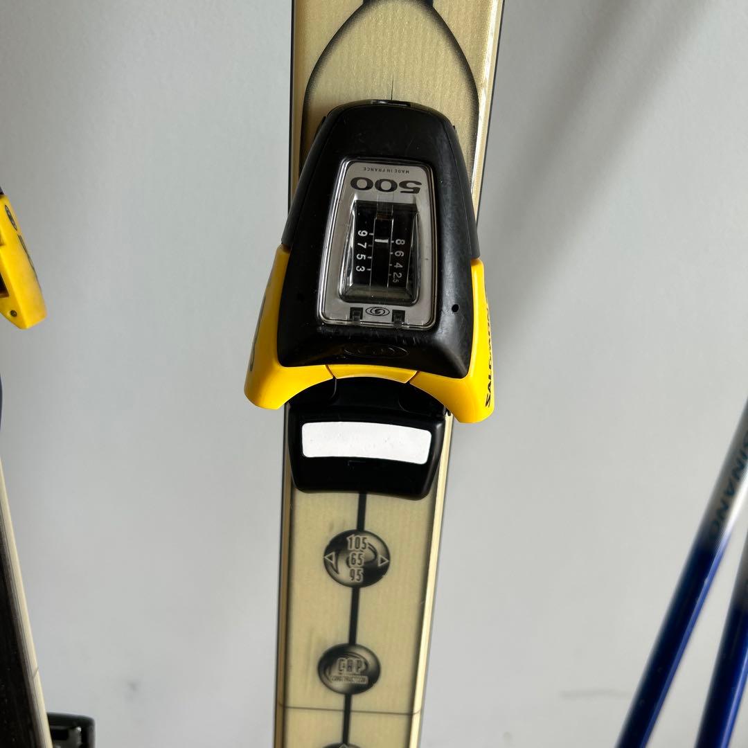 ROSSIGNOL スキー板