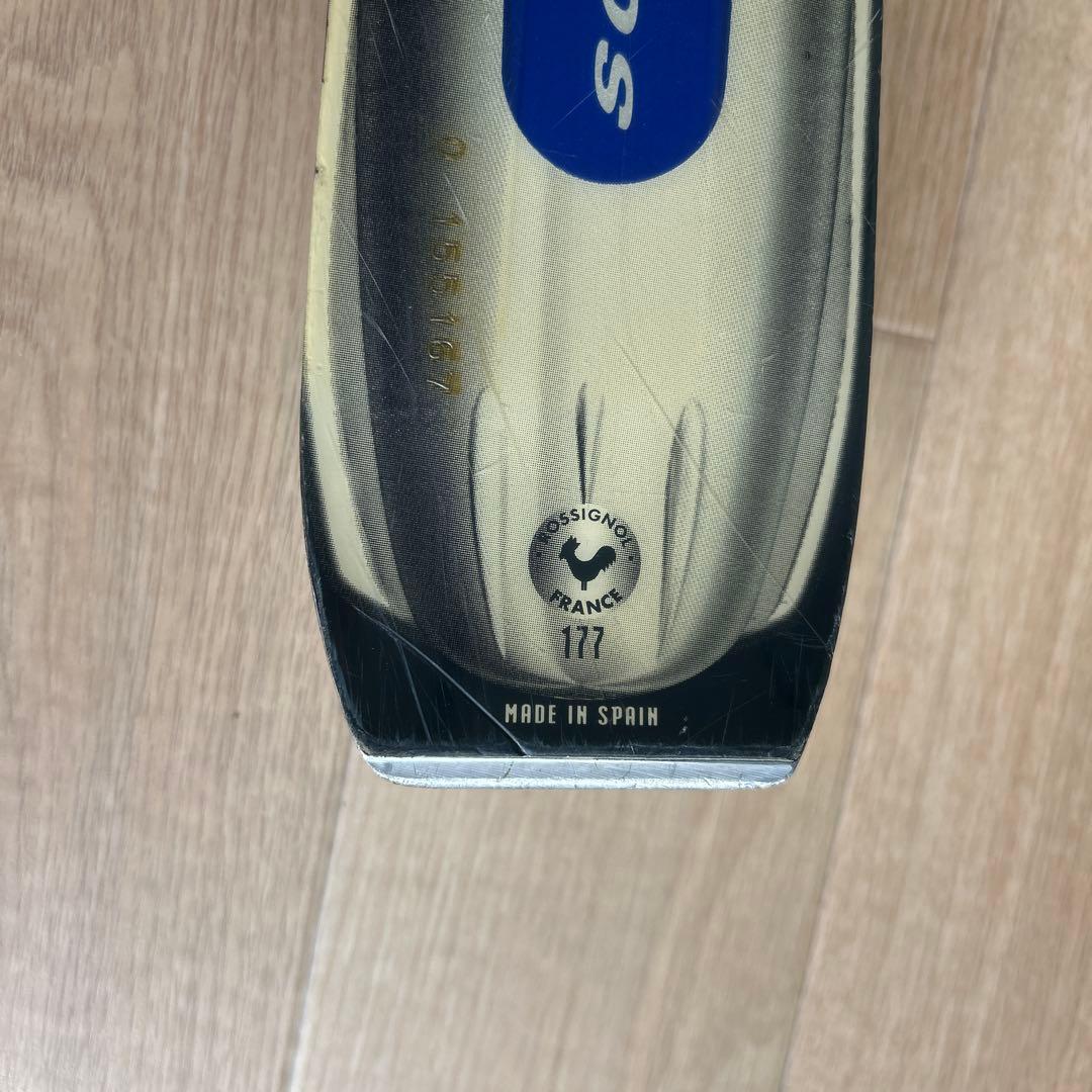 ROSSIGNOL スキー板