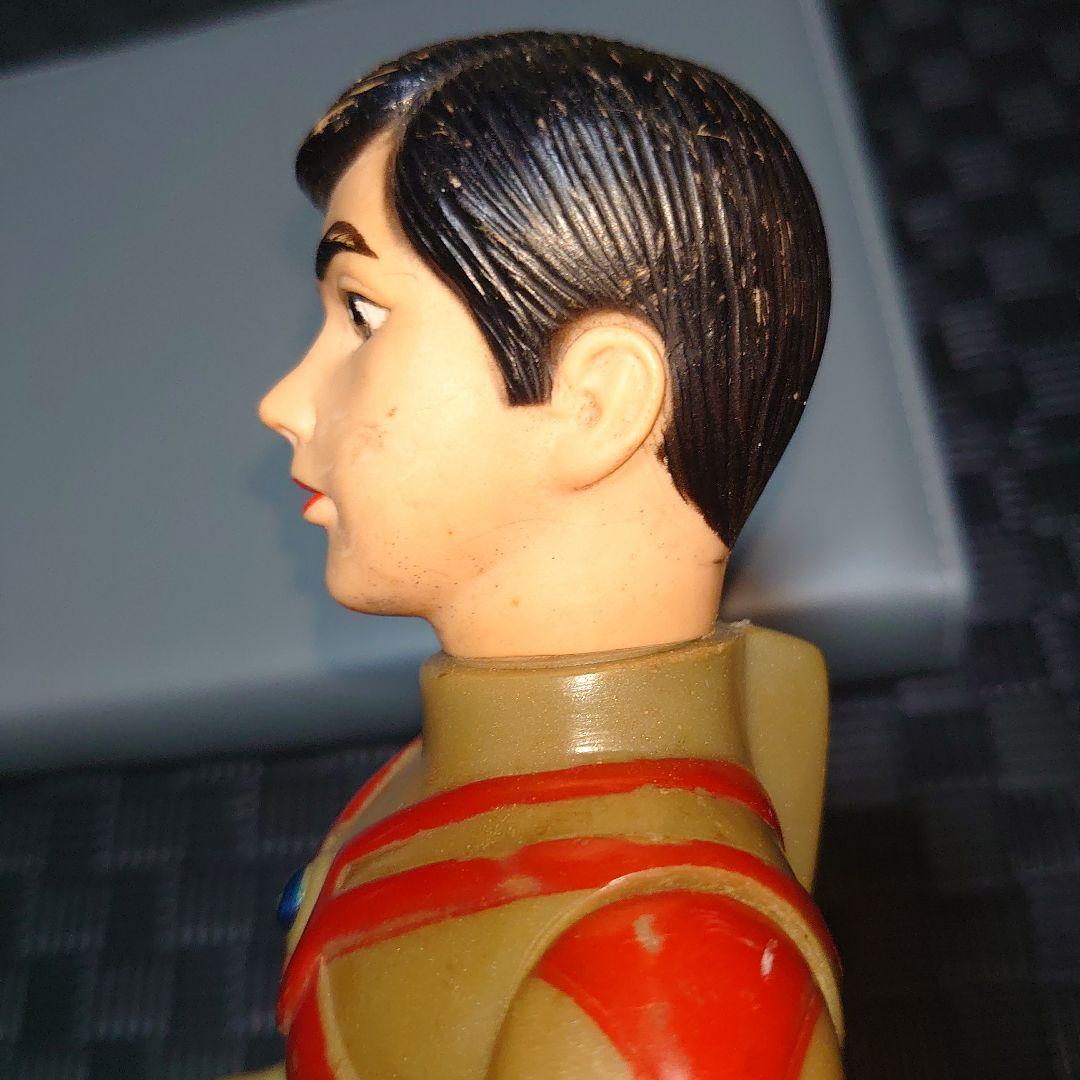 ウルトラマンエース　ソフビ　30cm
