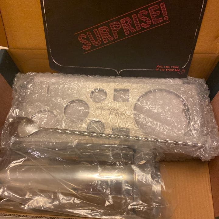 Mixology Bartender Kit バーテンダーキッド　お酒　カクテル