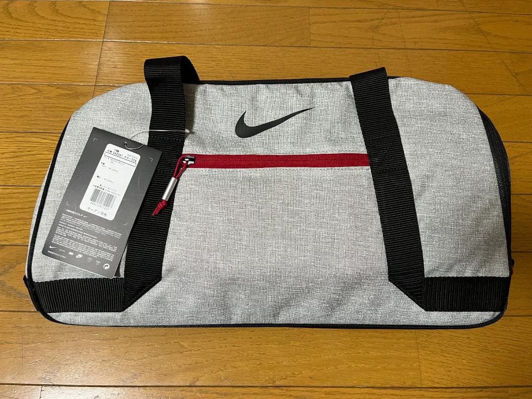 【新品・未使用】ナイキ ゴルフ ボストン バッグ GA0261 ②