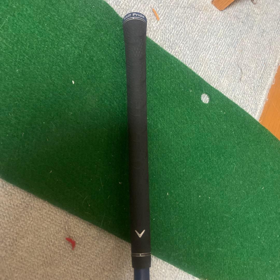 Callaway PARADYM ユーティリティクラブ　4H
