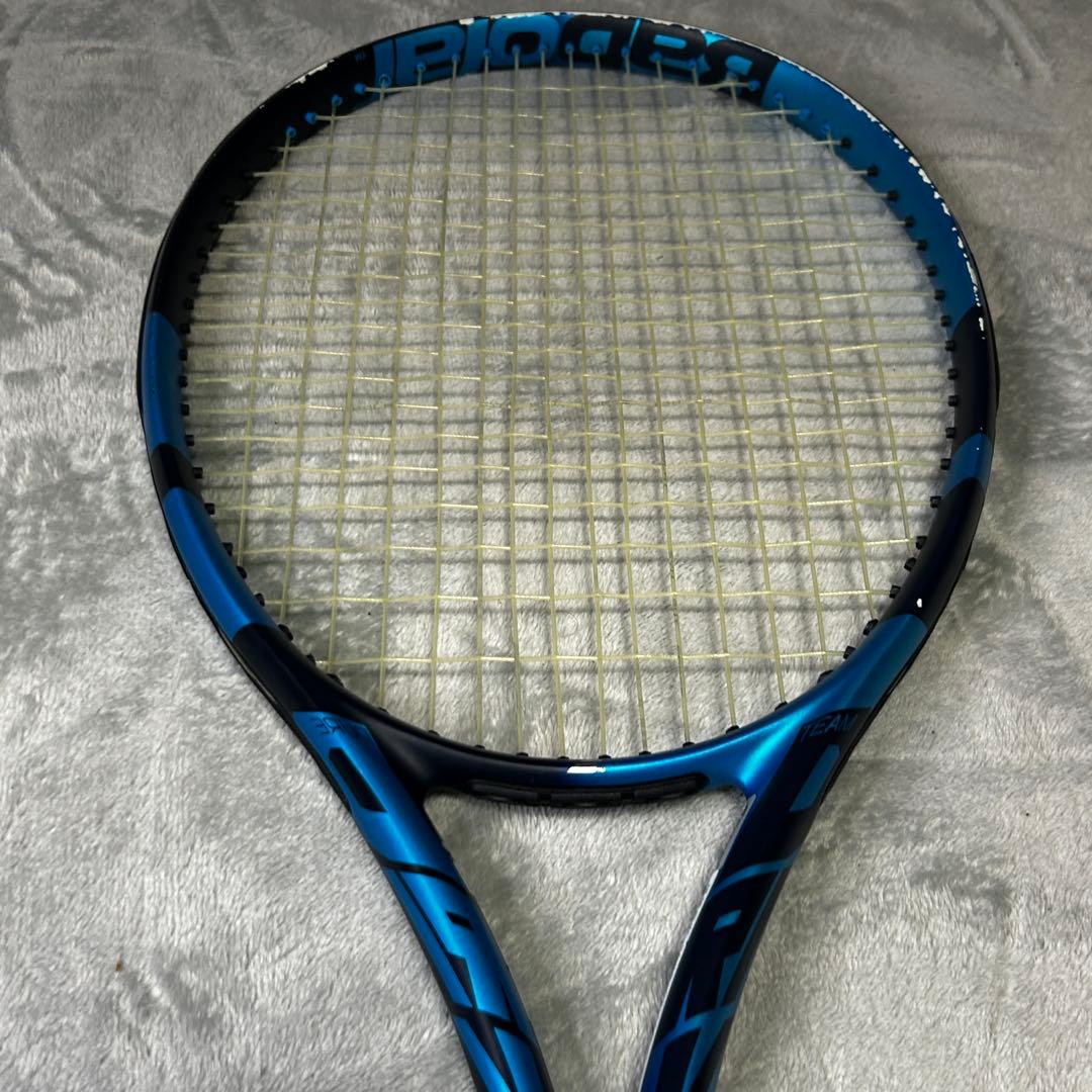 【人気】バボラ ピュアドライブ チーム 2021 G2 PURE DRIVE