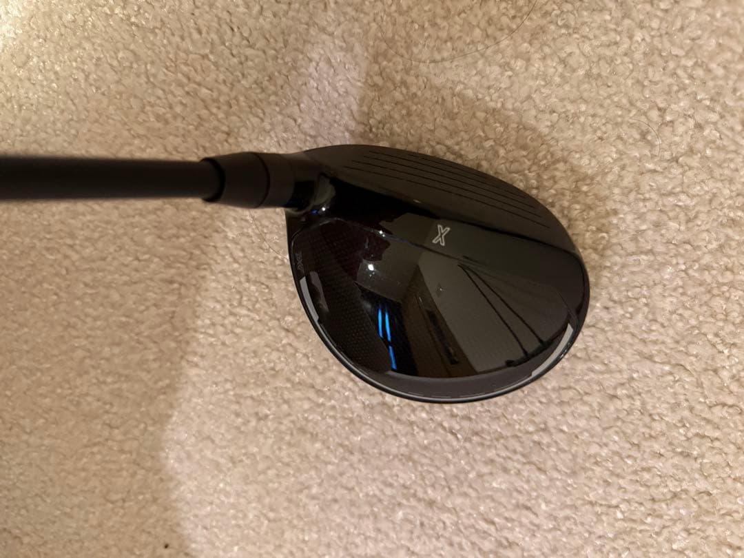PXG ブラック クラブセット 4本セット