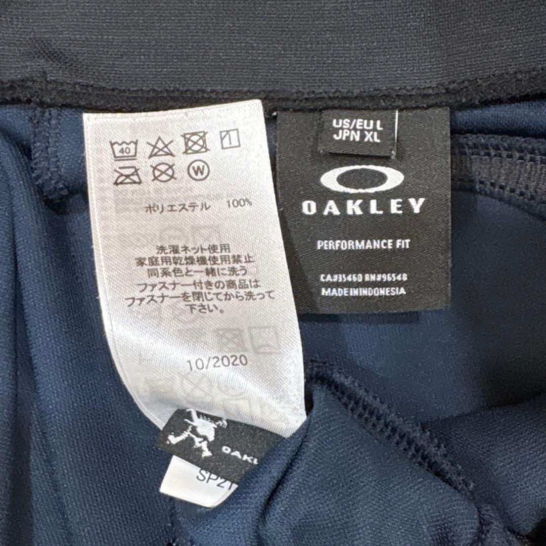 OAKLEY★　オークリー　ジャージ　セットアップ　大きいサイズXL　メンズ