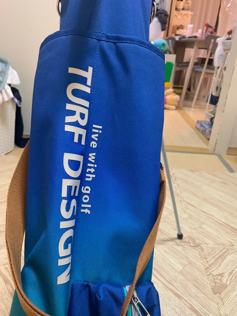 セルフスタンドバッグ、カートバックセット