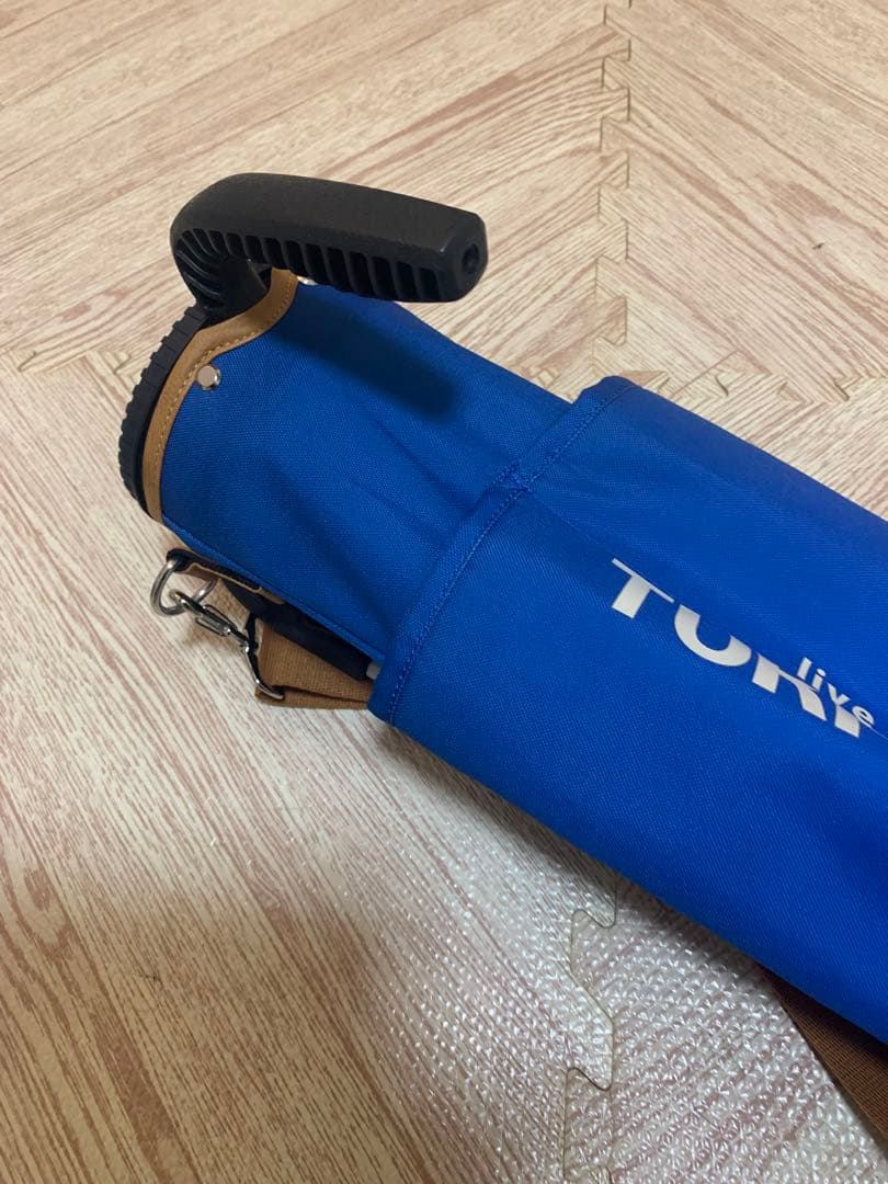 セルフスタンドバッグ、カートバックセット