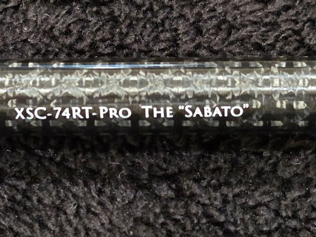G-TEC XSC-74RT-PRO The \"Sabato\" サバト