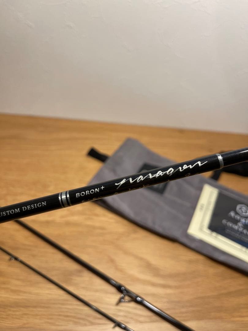 ＊anglo&company パラゴン5'5 オーダー品＊