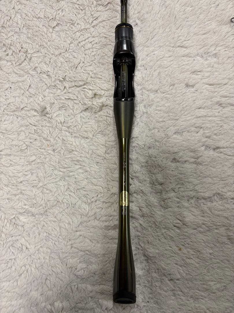 SHIMANO ソアレリミテッド　S64UL- S 極美品！