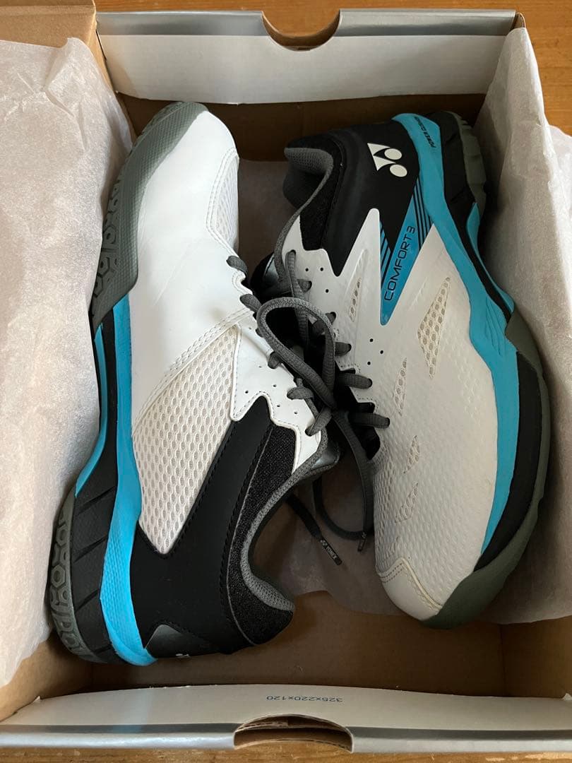 YONEX COMFORT 3 バドミントンシューズ　26.5