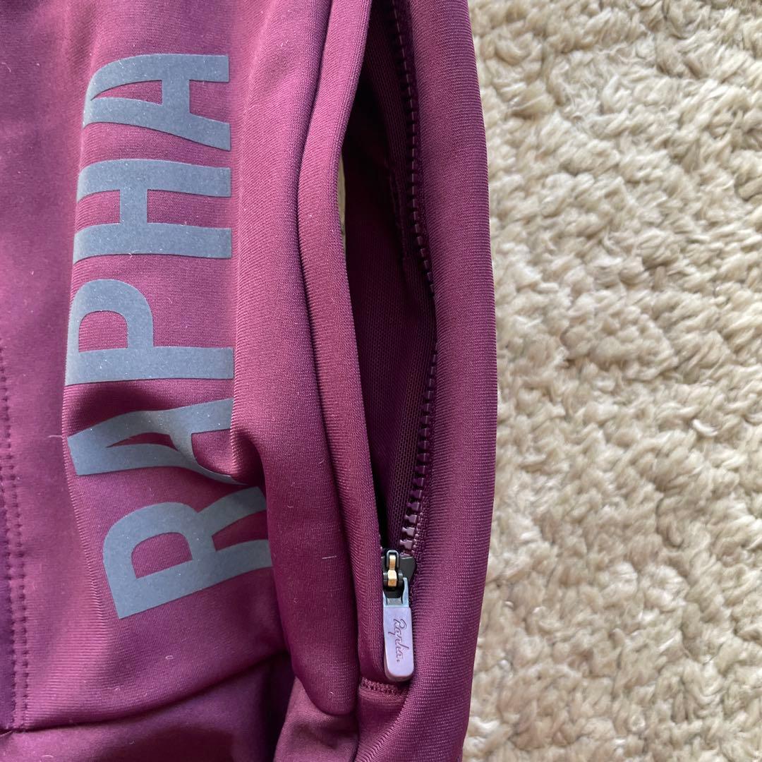 Rapha PROTEAM Trainning Jacket XSサイズ