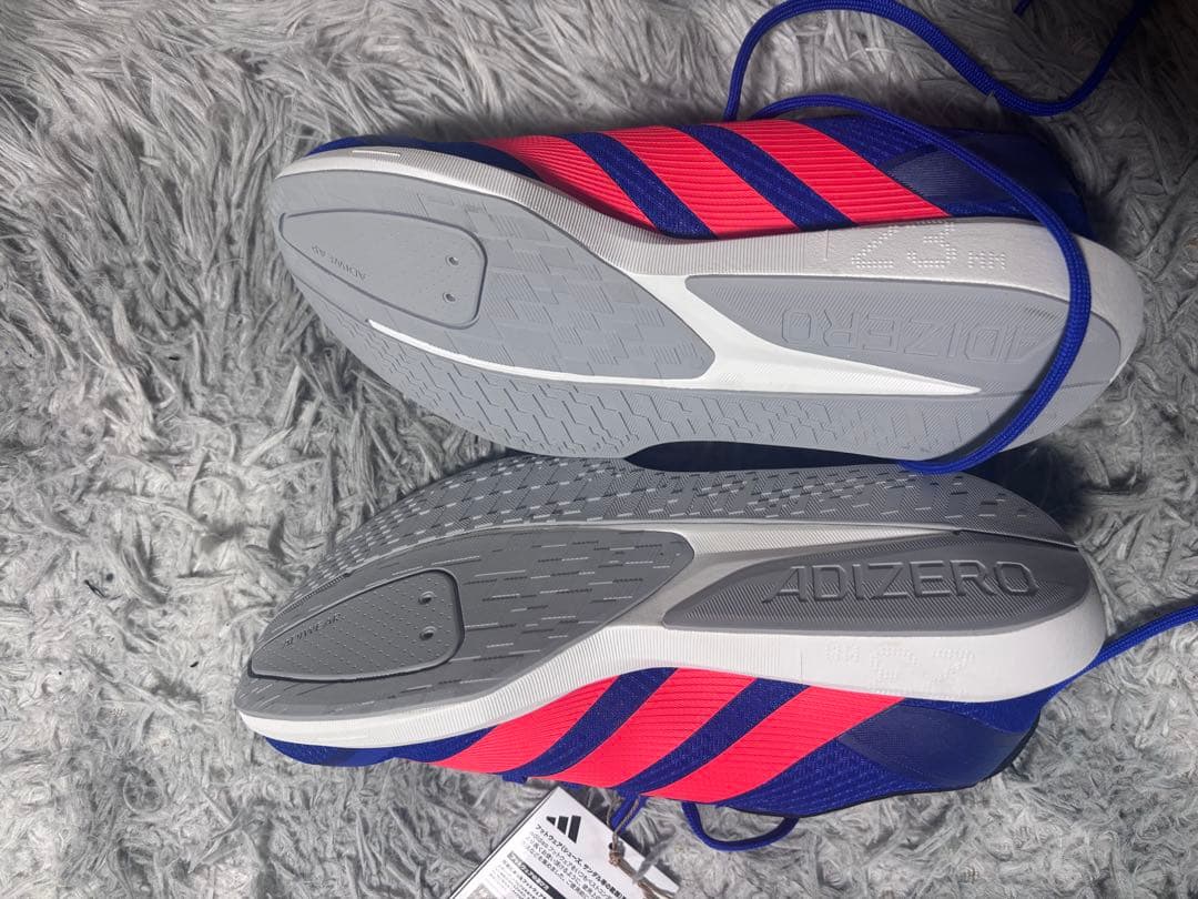 スパイク・シューズ adidas ADIZERO BK 26.0