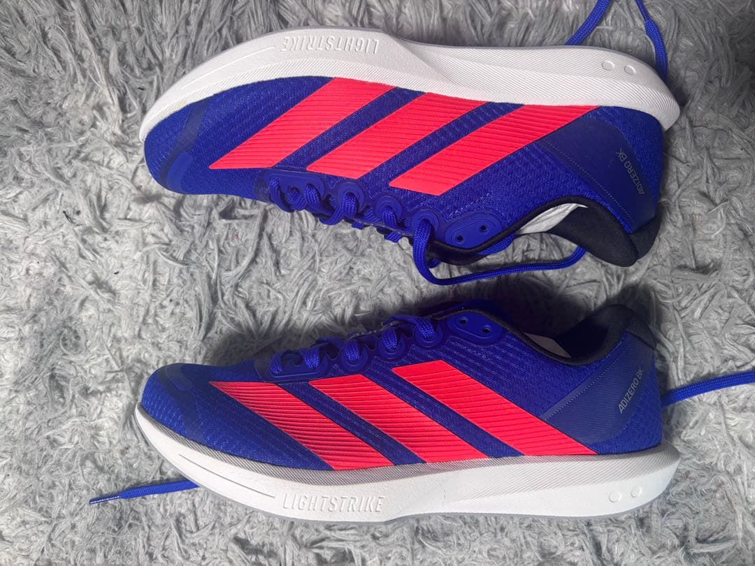 スパイク・シューズ adidas ADIZERO BK 26.0