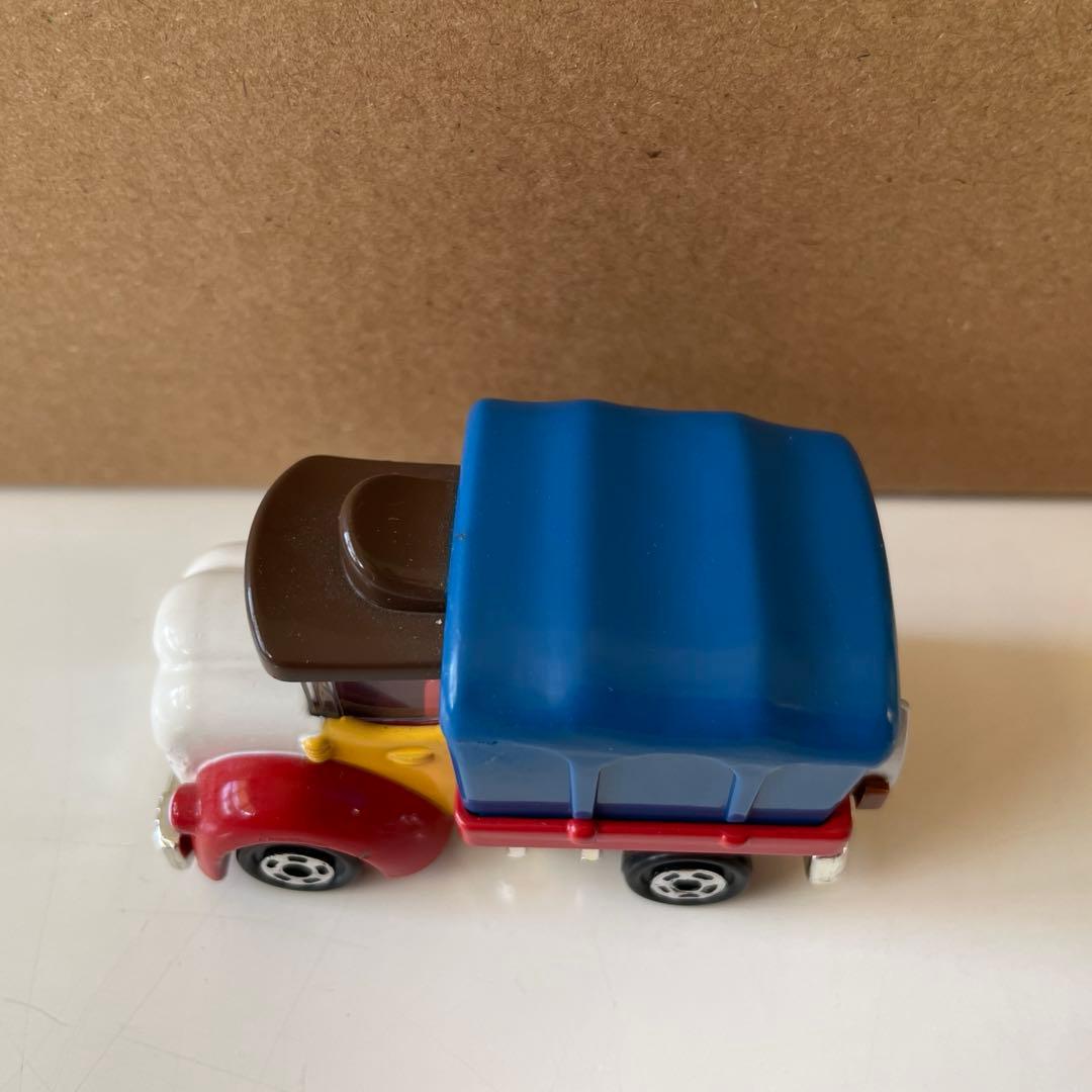 希少☆トミカ トイストーリー プロスペクターのトラック 東京ディズニーリゾート