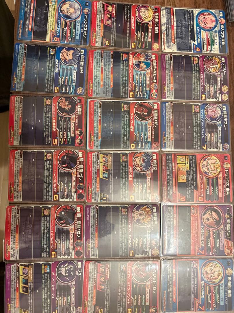 スーパードラゴンボールヒーローズ カードセット
