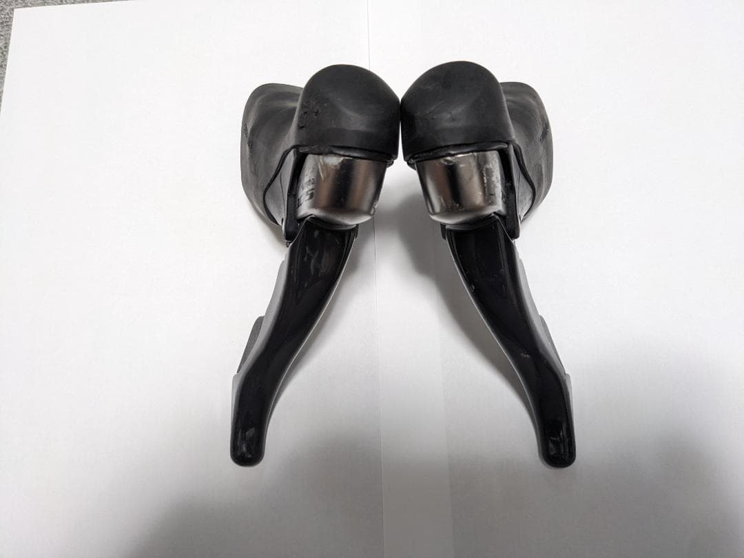 Shimano STI ST-5700 105 2×10 左右 旧10速　オマケ