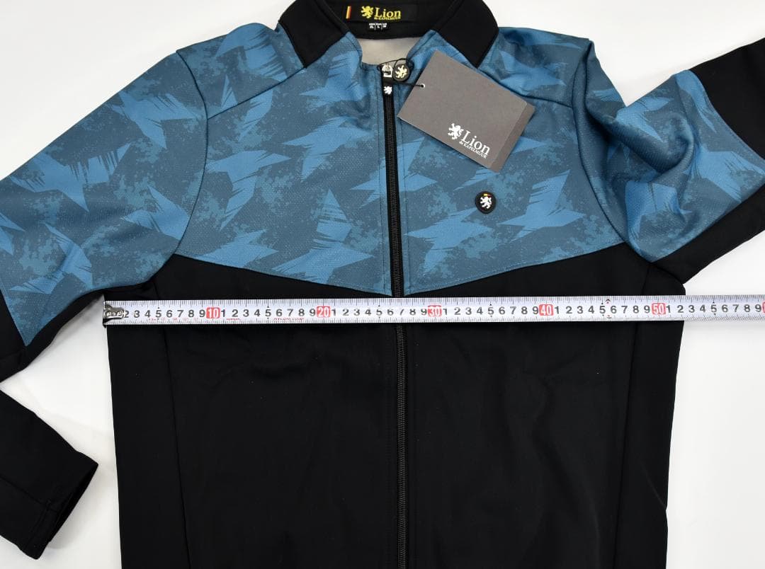Lion de KAPELMUUR 防風ジャケット プローバ size:XL