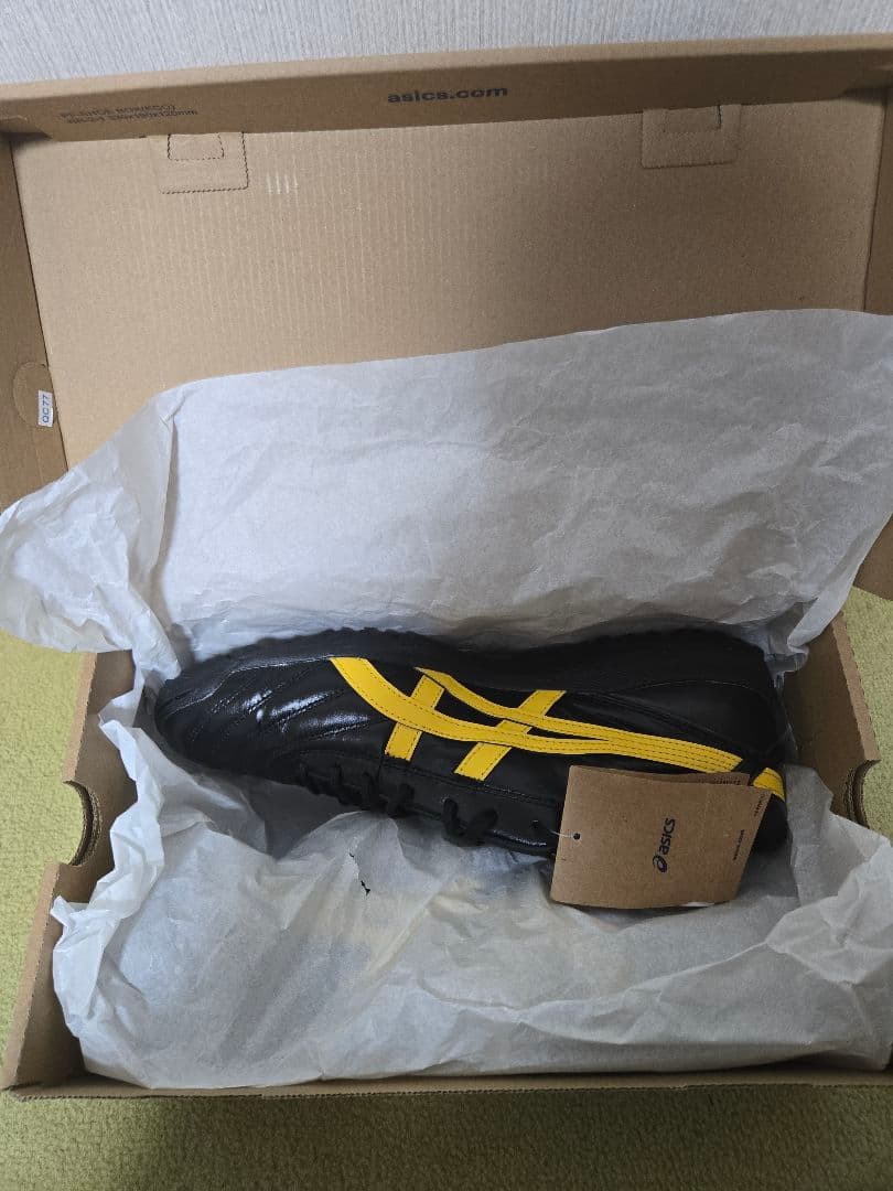 asics アシックス　C3 FF TF 28.5 ㎝