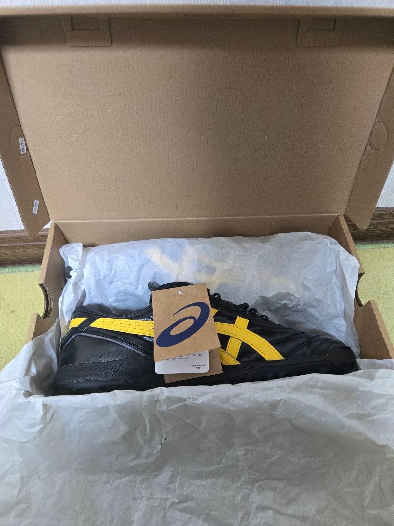 asics アシックス　C3 FF TF 28.5 ㎝