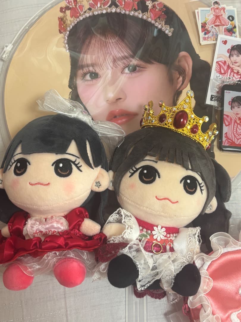 月足天音 グッズ セット
