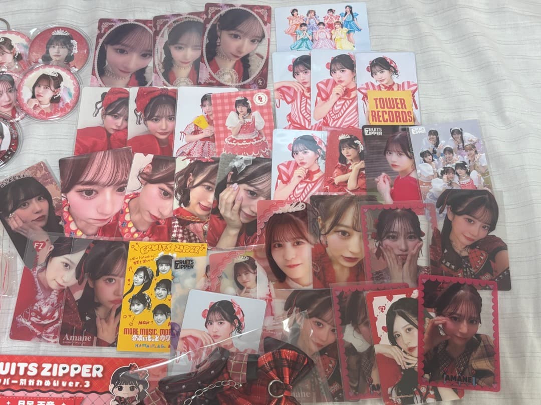 月足天音 グッズ セット