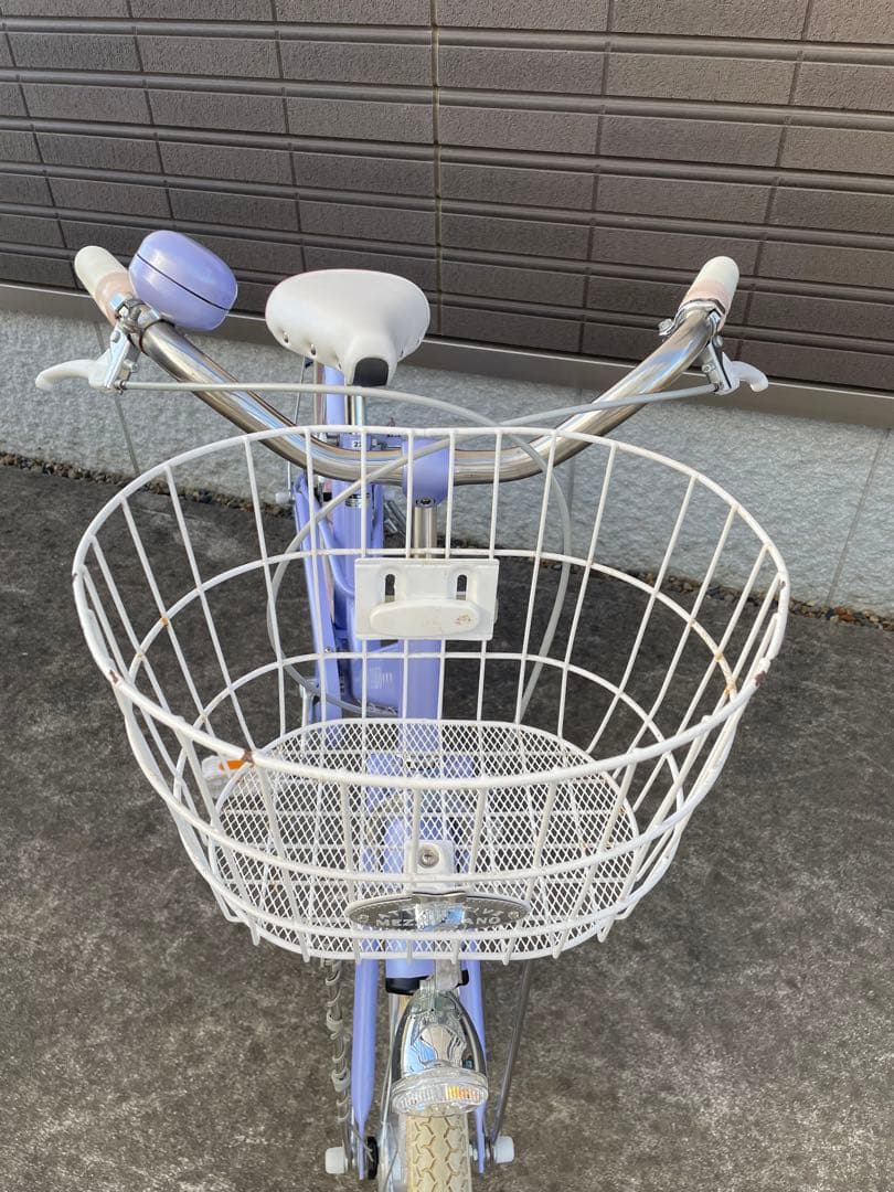 【美品】あさひ メゾピアノ 22インチ