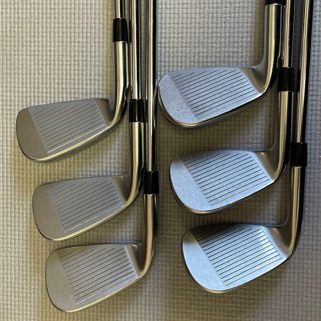 PING i210 アイアン6本セット5-P DG S200