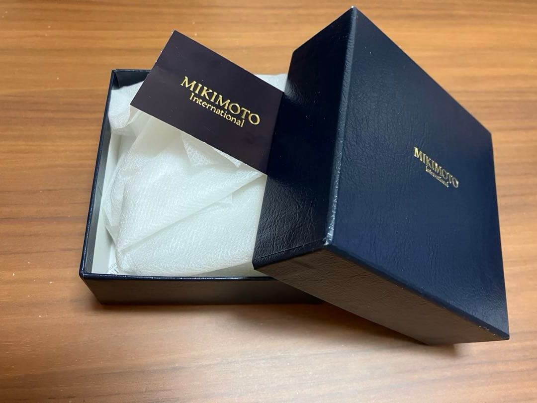 MIKIMOTO ミキモト　ジュエリートレイ　アクセサリートレイ　ベア