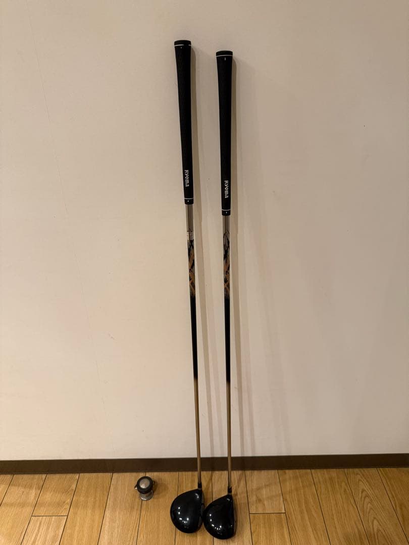 RYOMA リョーマ　BEYOND POWER FW F3 F5 2本セット