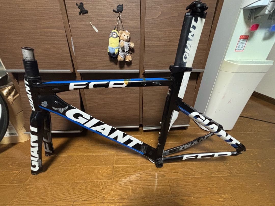 パーツ GIANT FCR