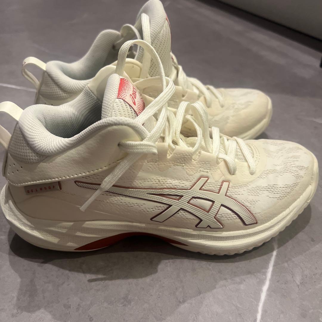 アシックス（ASICS）バッシュ GELHOOP V17 ゲルフープ２４.０cm