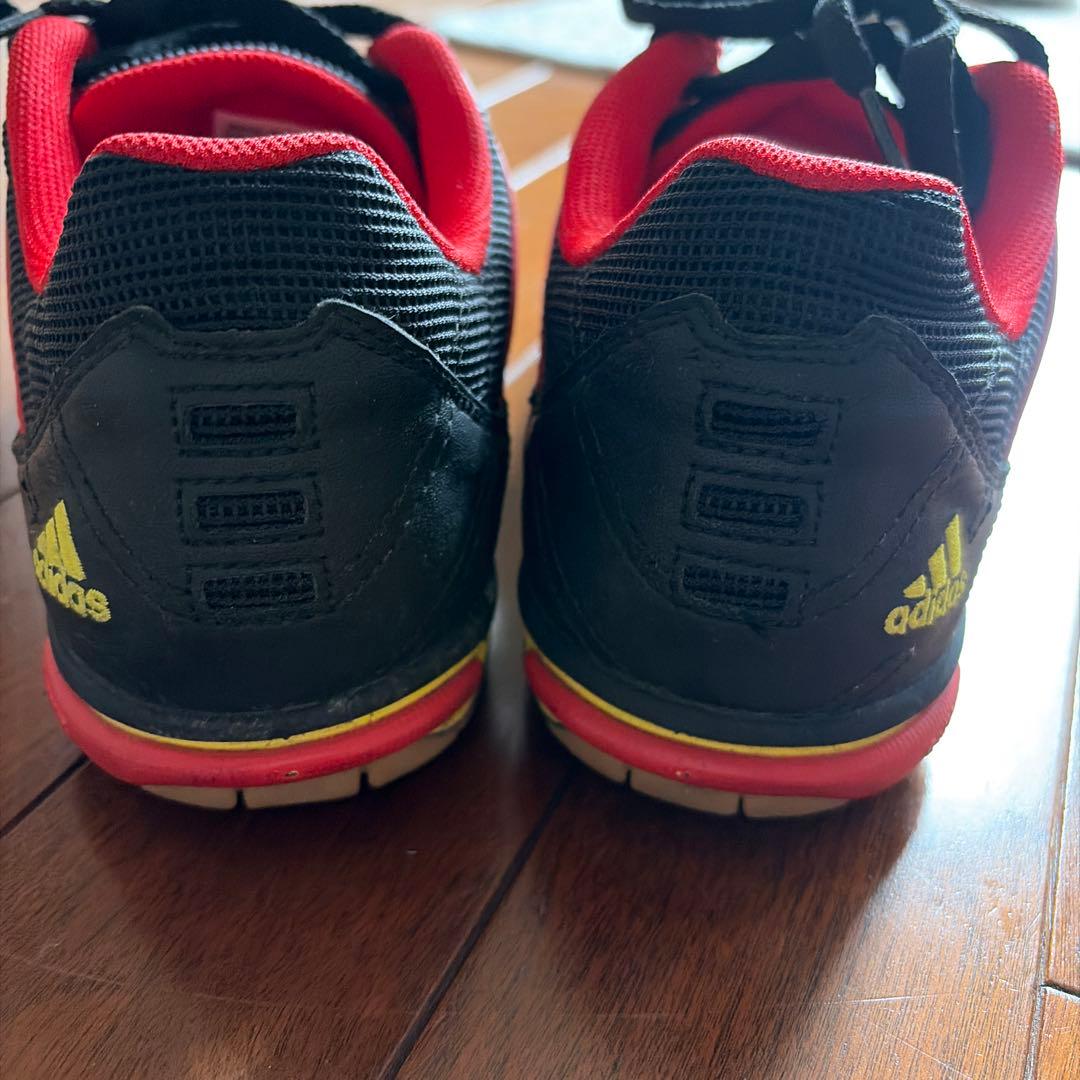 adidas TOPSALA ラスタカラー　26.5