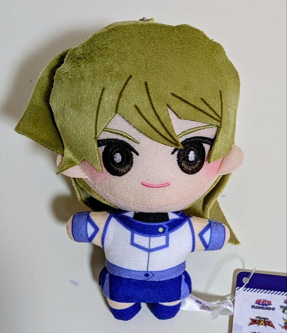 遊戯王 ヒロイン みにコレ！ぬいぐるみマスコット 全6種セット