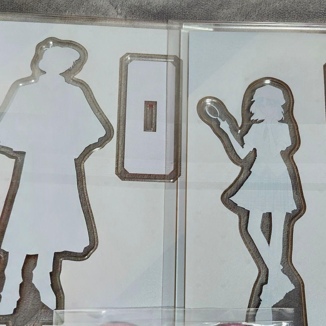 【即購入可】多聞くん今どっち！？ Blu-ray 1 特典 アクリルスタンド