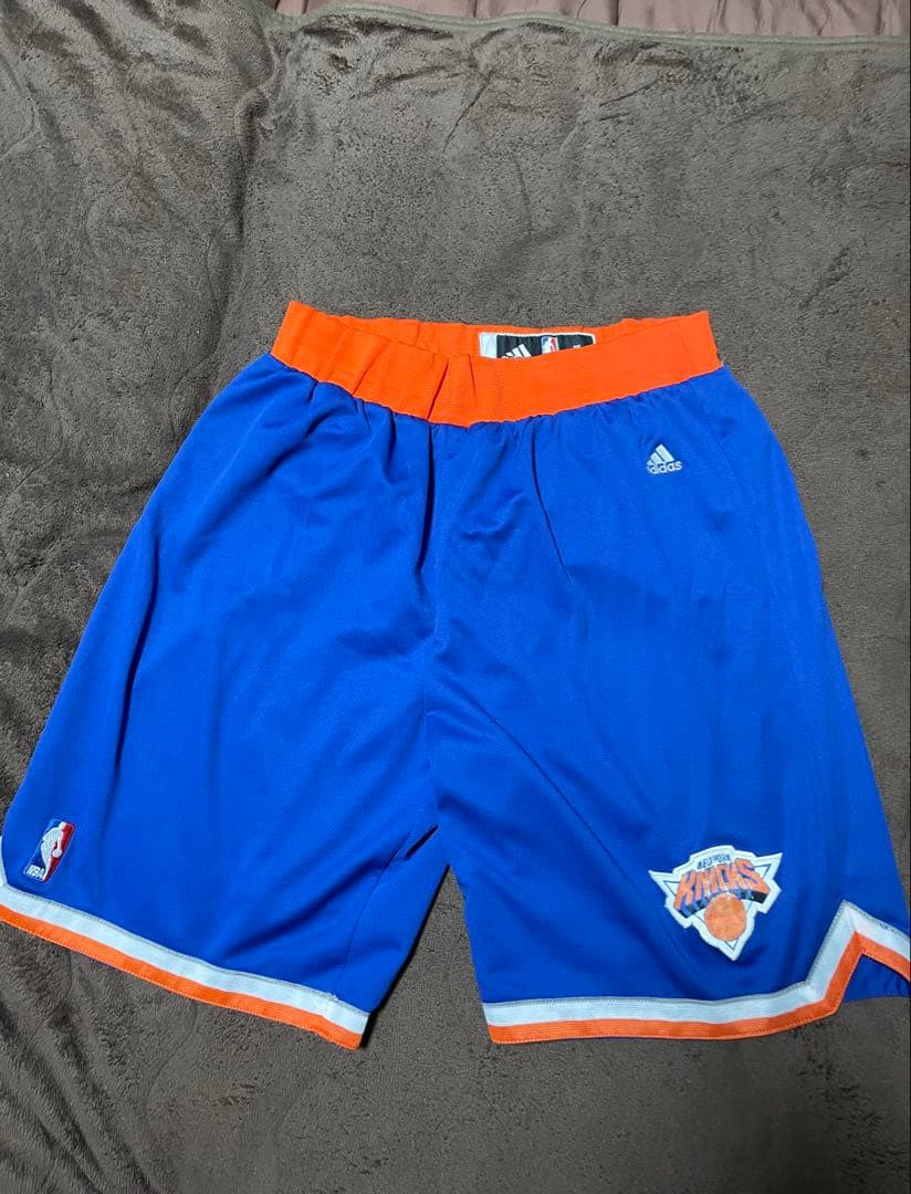M*O様 New York Knicks Anthony ユニフォーム XL 上