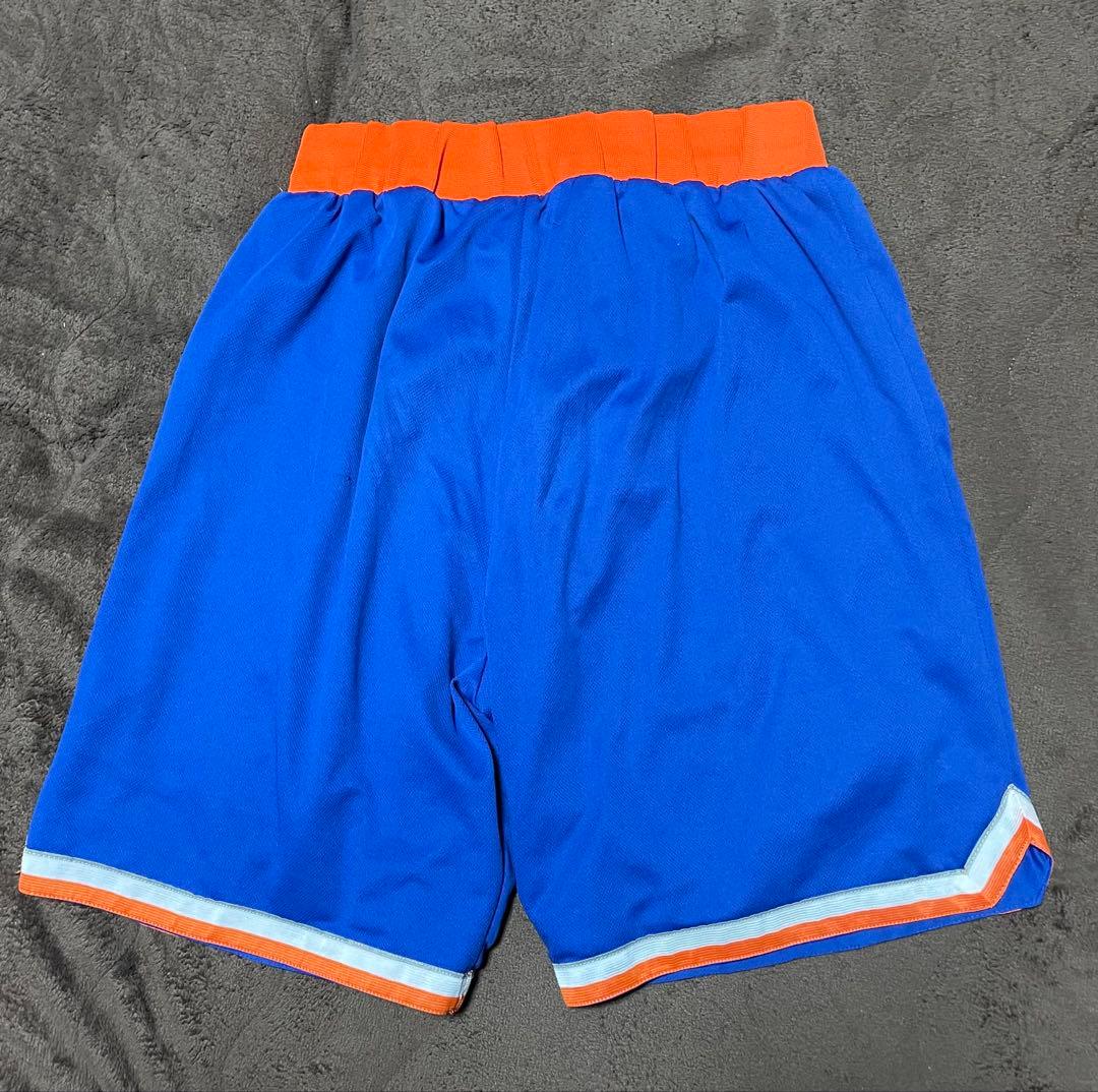 M*O様 New York Knicks Anthony ユニフォーム XL 上