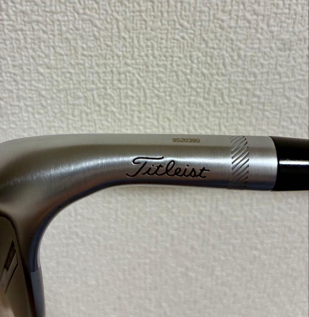 【美品】タイトリスト ボーケイ SM10 56° Fグラインド DG S200