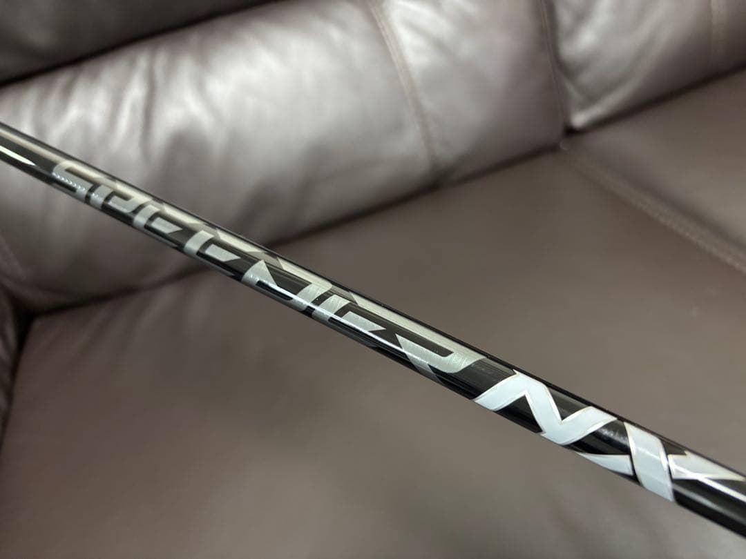 ゼクシオeks ドライバー 9.5度 スピーダーNXブラック50S