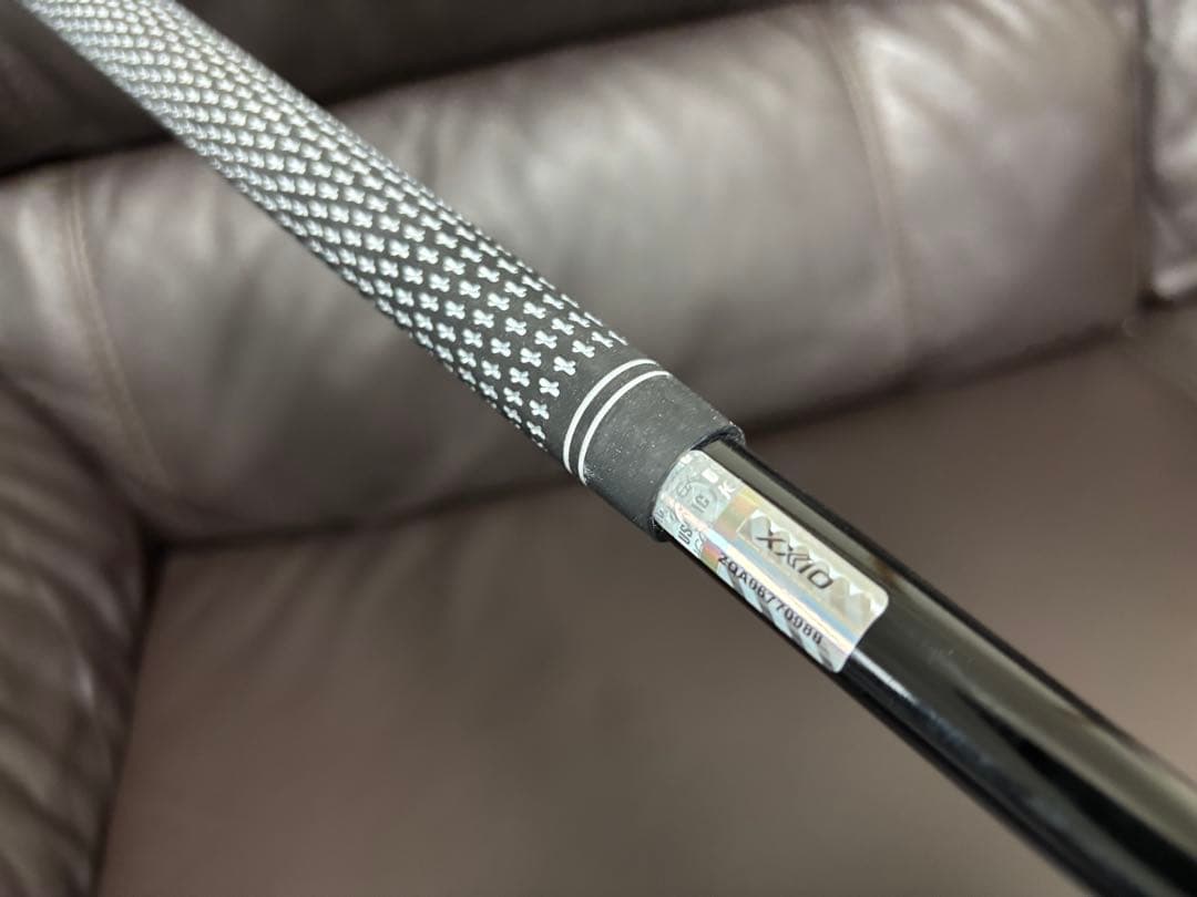 ゼクシオeks ドライバー 9.5度 スピーダーNXブラック50S