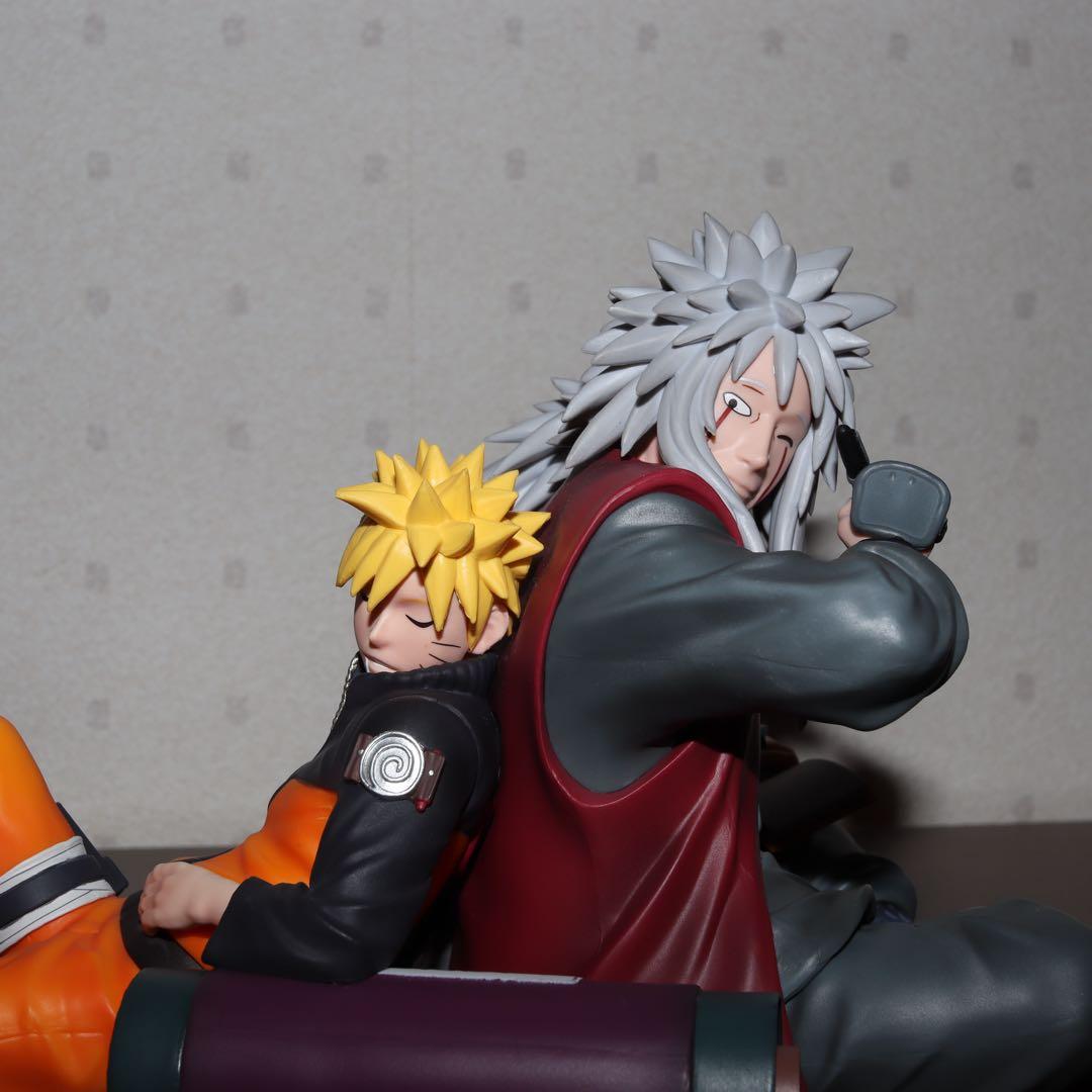 一番くじ　ナルト　NARUTO 繋がる思い　伝説の三忍　フィギュアまとめ売り